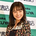 斉藤優里【写真：竹内みちまろ】