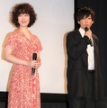 黒木華、高橋一生【撮影：小宮山あきの】