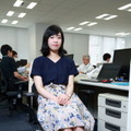 【今週のエンジニア女子 Vol.95】顧客の感謝の言葉にやりがい実感……山口咲樹子さん