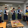 バカリズム主演映画『架空OL日記』にドラマ版キャストが2年ぶりに集結！