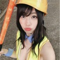 写真は鈴木ふみ奈の公式Instagramから