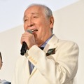 村井國夫【写真：竹内みちまろ】