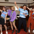 SKE48・古畑奈和、高柳明音、熊崎晴香が名古屋市長とダンス！