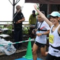 ほのか、『富士登山競走』完走！「粘り強さの勝負でした」