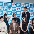 厚生労働大臣がAKB48、EXILEらに感謝状を授与！乃木坂46も動画出演が決定