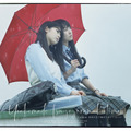 乃木坂46のニューシングルジャケット写真公開！雨をテーマに多彩な表情を撮影！