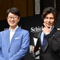 「HIGEMEN AWARDS（ヒゲメンアワード）2019」【写真：竹内みちまろ】