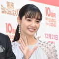 新川優愛【写真：竹内みちまろ】