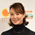 河野景子【写真：竹内みちまろ】