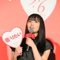 浅川梨奈、恋愛観明かす「待っていられない」