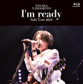 山本彩、初のソロツアー収録のライブDVD！ジャケットデザインが公開に！