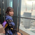 Kirari、浴衣姿のインスタ投稿にファン歓喜