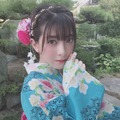 元NGT菅原りこ、念願の浴衣姿披露！「一緒に歩きたい」とファン絶賛