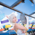 【コスプレ】初開催の「コスサミ東京」に美女レイヤー集結！ 夏らしい水着衣装も【写真139枚】