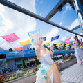 【コスプレ】初開催の「コスサミ東京」に美女レイヤー集結！ 夏らしい水着衣装も【写真139枚】