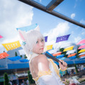 【コスプレ】初開催の「コスサミ東京」に美女レイヤー集結！ 夏らしい水着衣装も【写真139枚】