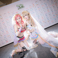 【コスプレ】初開催の「コスサミ東京」に美女レイヤー集結！ 夏らしい水着衣装も【写真139枚】