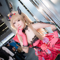 【コスプレ】初開催の「コスサミ東京」に美女レイヤー集結！ 夏らしい水着衣装も【写真139枚】