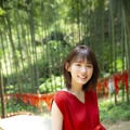 欅坂46・小池美波、21歳の誕生日に地元兵庫で1stソロ写真集お渡し会開催