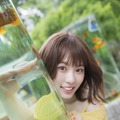 欅坂46・小池美波、21歳の誕生日に地元兵庫で1stソロ写真集お渡し会開催