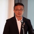 開発を担当したあいおいニッセイ同和損保の沼田俊彦IT統括部長