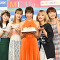 CHERRSEE・MIYUの1st写真集「Birth」発売記念＆バースデーイベント【写真：竹内みちまろ】