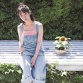 吉岡里帆、グラビア撮影で夏を満喫！『blt graph.』表紙登場