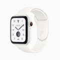 画面の常時オンが可能に！「Apple Watch Series 5」登場