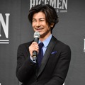 武田真治【写真：竹内みちまろ】