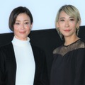 宮沢りえ、蜷川実花監督【撮影：小宮山あきの】