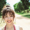 吉川愛の素の表情が満載！2冊目の写真集が発売決定