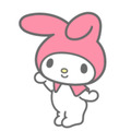 （C）1976, 2019 SANRIO CO., LTD． APPROVAL NO. G602050