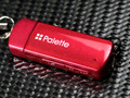 プラスゲイン、7色から選べる4GBの小型軽量MP3プレーヤー 画像