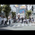 大阪☆春夏秋冬、地元・大阪名所で踊りまくる「Dance to the light」MV公開