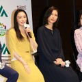 仲間由紀恵、松下奈緒【撮影：小宮山あきの】