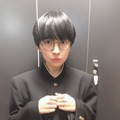 写真は渡邉幸愛の公式Twitterから