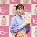 尼神インター誠子、全然写真撮らないと報道陣にツッコミ