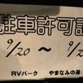 愛犬2匹と一緒に車中泊！どの車でどこに泊まる？