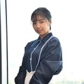 大原優乃【写真：竹内みちまろ】