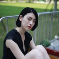 写真は三吉彩花の公式Instagramから