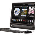 HP TouchSmart PC IQ521jp