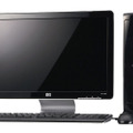 HP Pavilion Desktop PC v7780jp/CTとv7760jp/CT