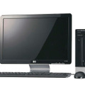 HP Pavilion Desktop PC s3740jp/CTとs3720jp/CT
