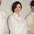 鈴木京香【撮影：小宮山あきの】