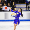 紀平梨花 (c)Getty Images