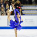 紀平梨花 (c)Getty Images