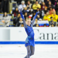 アレクサンドラ・トゥルソワ　（ｃ）Getty Images