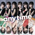 LinQミニアルバム「anytime」