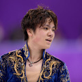 宇野昌磨　（ｃ）Getty Images