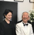 しゅはまはるみ、小松政夫に痛烈切り返し「若い頃から大スターで……」